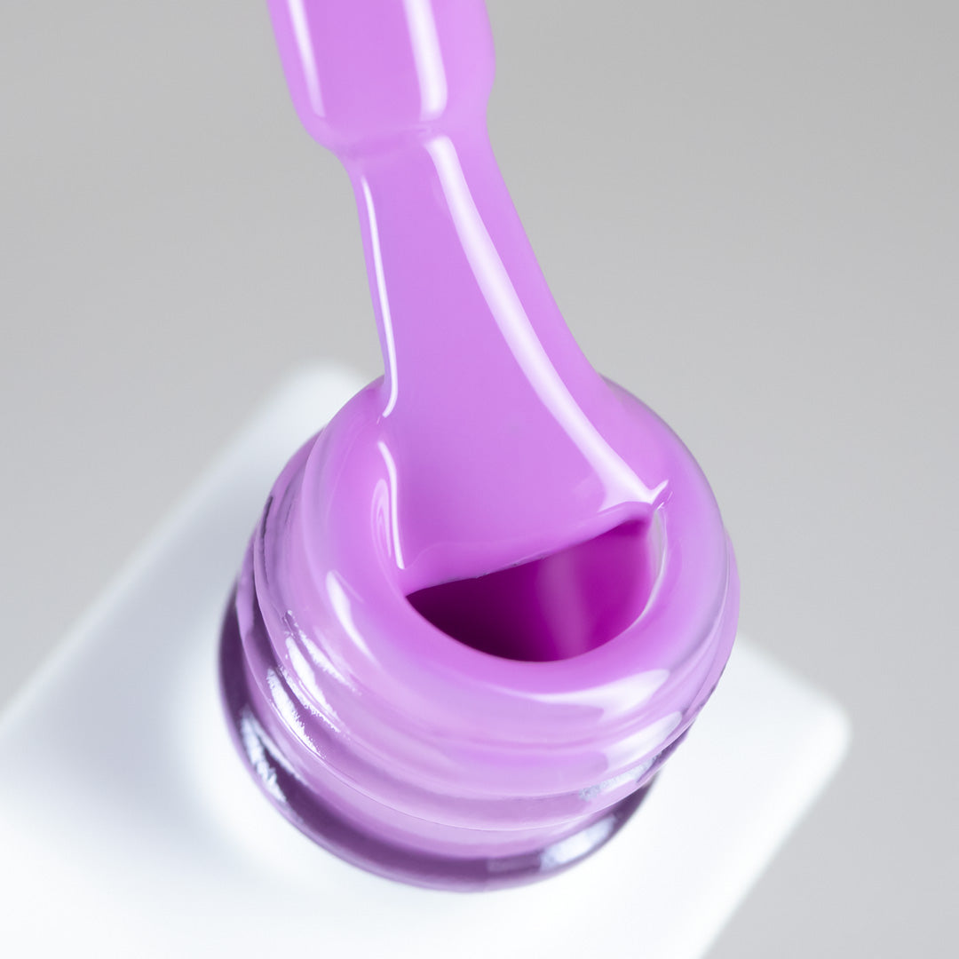 Oja Semipermanenta Lavender Field French Violet 204 - 8ml Annette Nails