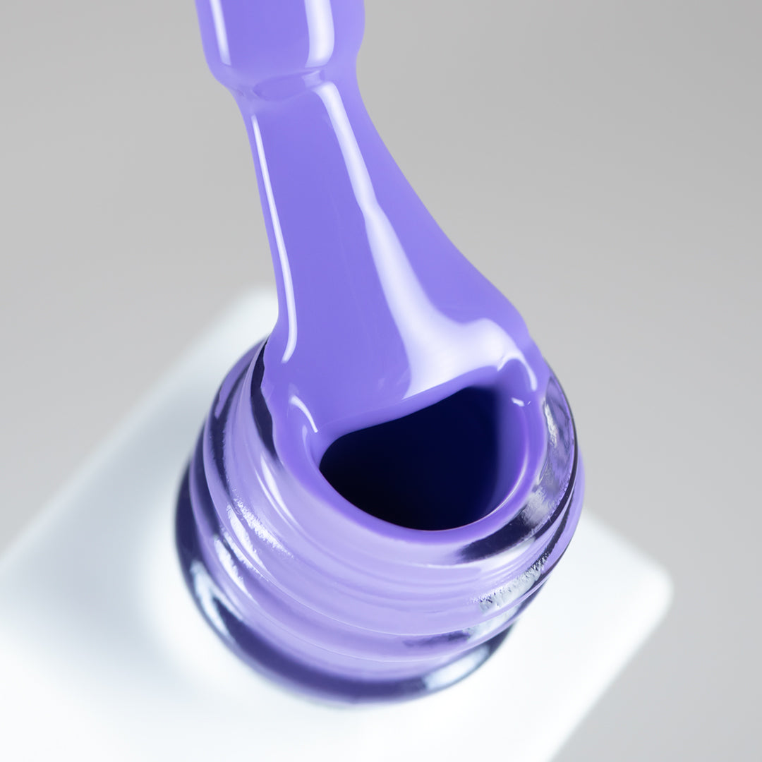 Oja Semipermanenta Lavender Field Grape 207 - 8ml Annette Nails