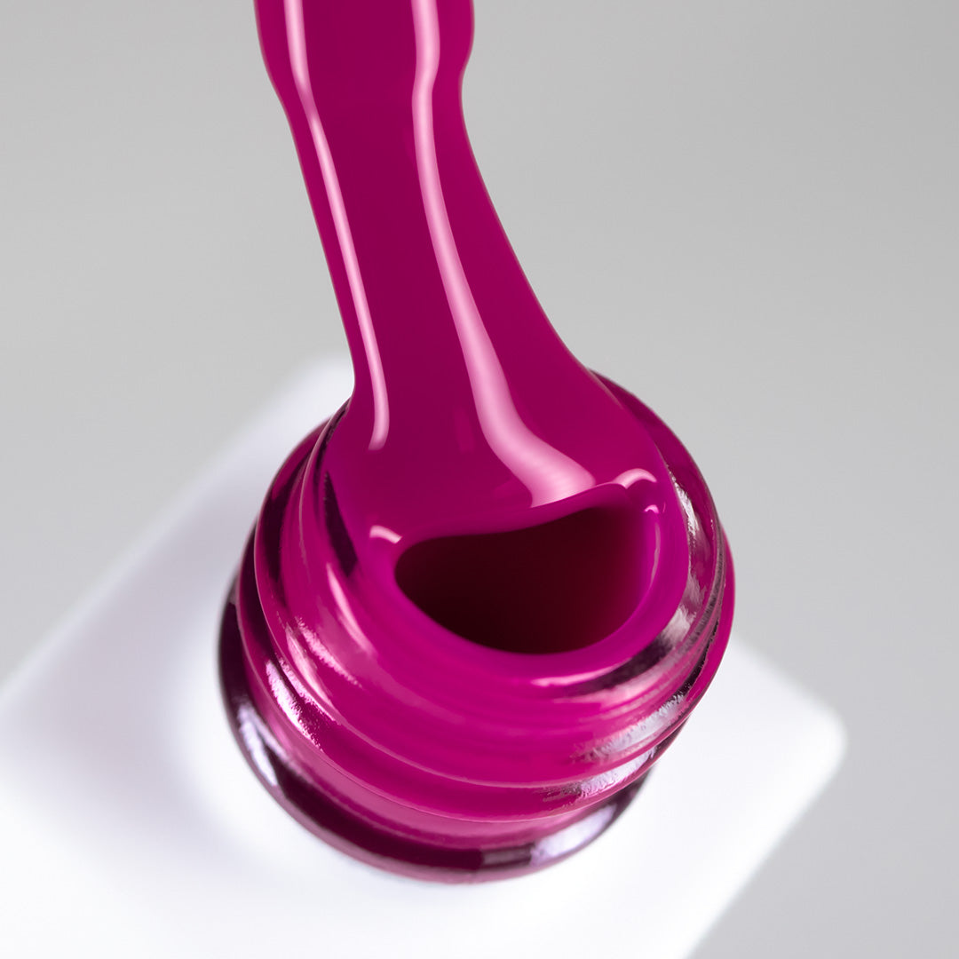 Oja Semipermanenta Lavender Field Silk Purple 211 - 8ml Annette Nails