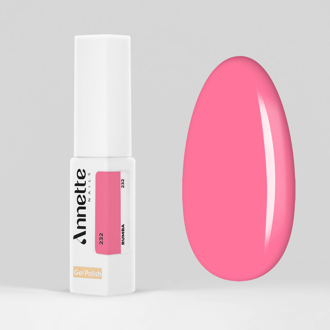 Oja Semipermanenta Dancebreak Rumba 232 - 8ml Annette Nails