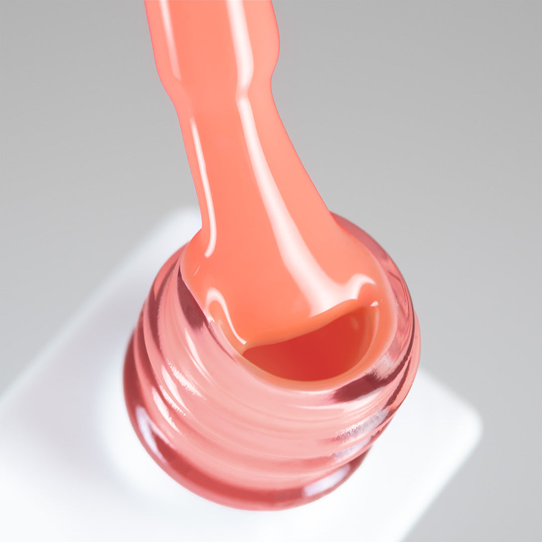 Oja Semipermanenta Sunset's Kiss Light Coral 252 - 8ml Annette Nails