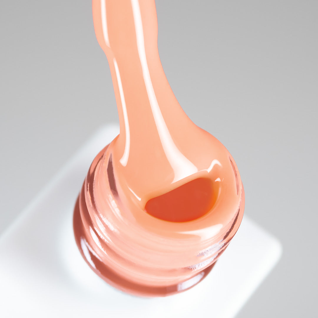 Oja Semipermanenta Sunset's Kiss Salmon 253 - 8ml Annette Nails