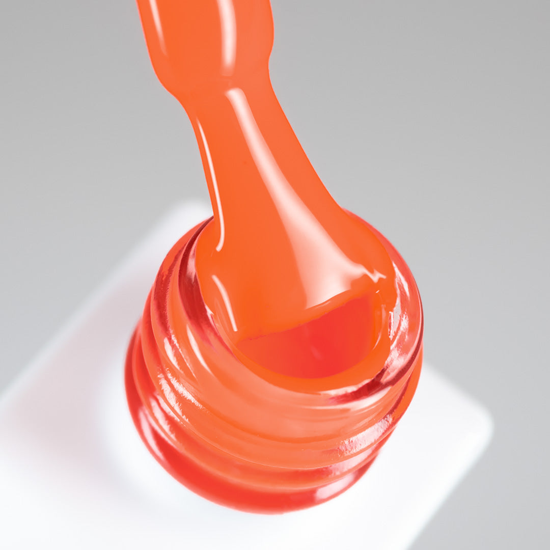 Oja Semipermanenta Sunset's Kiss Light Scarlet 256 - 8ml Annette Nails