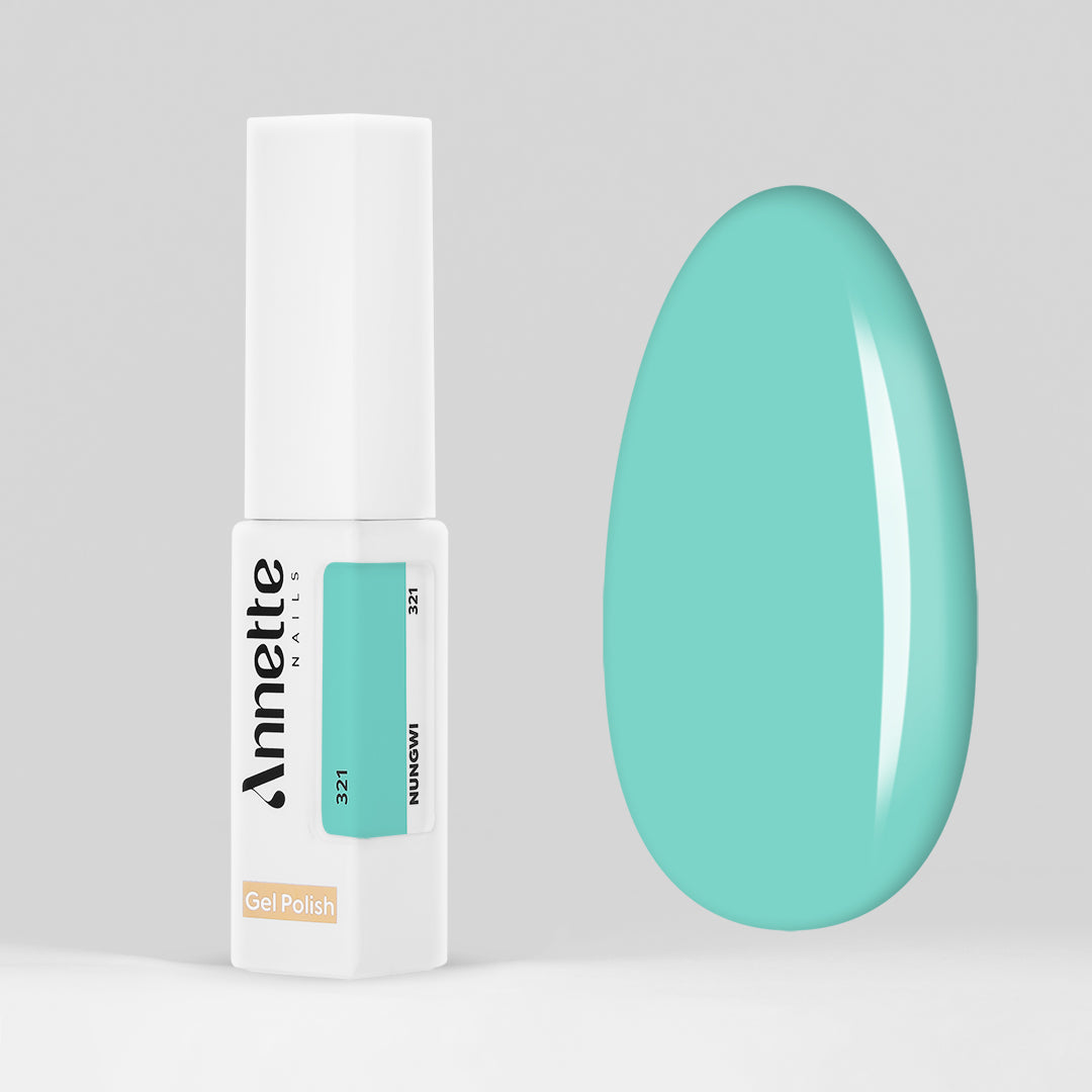 Oja Semipermanenta Zanzibar Nungwi 321 - 8ml Annette Nails