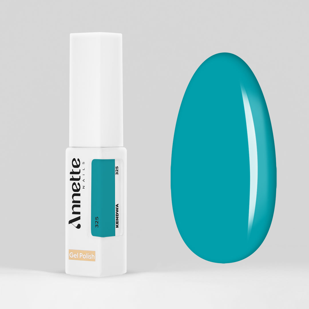 Oja Semipermanenta Zanzibar Kendwa 325 - 8ml Annette Nails