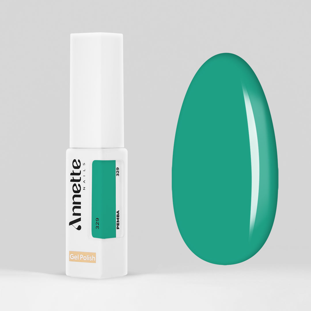Oja Semipermanenta Zanzibar Pemba 329 - 8ml Annette Nails