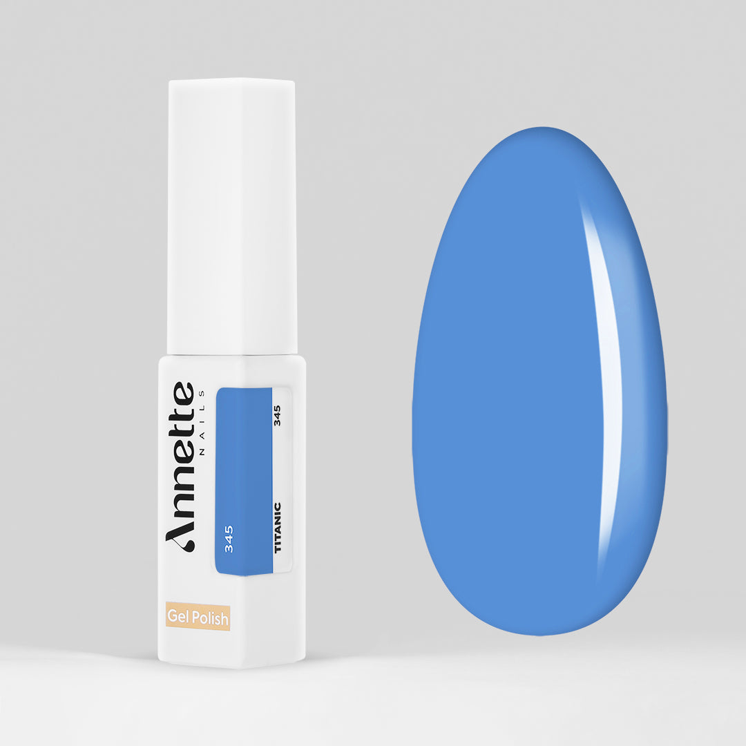 Oja Semipermanenta Alaska Titanic 345 - 8ml Annette Nails