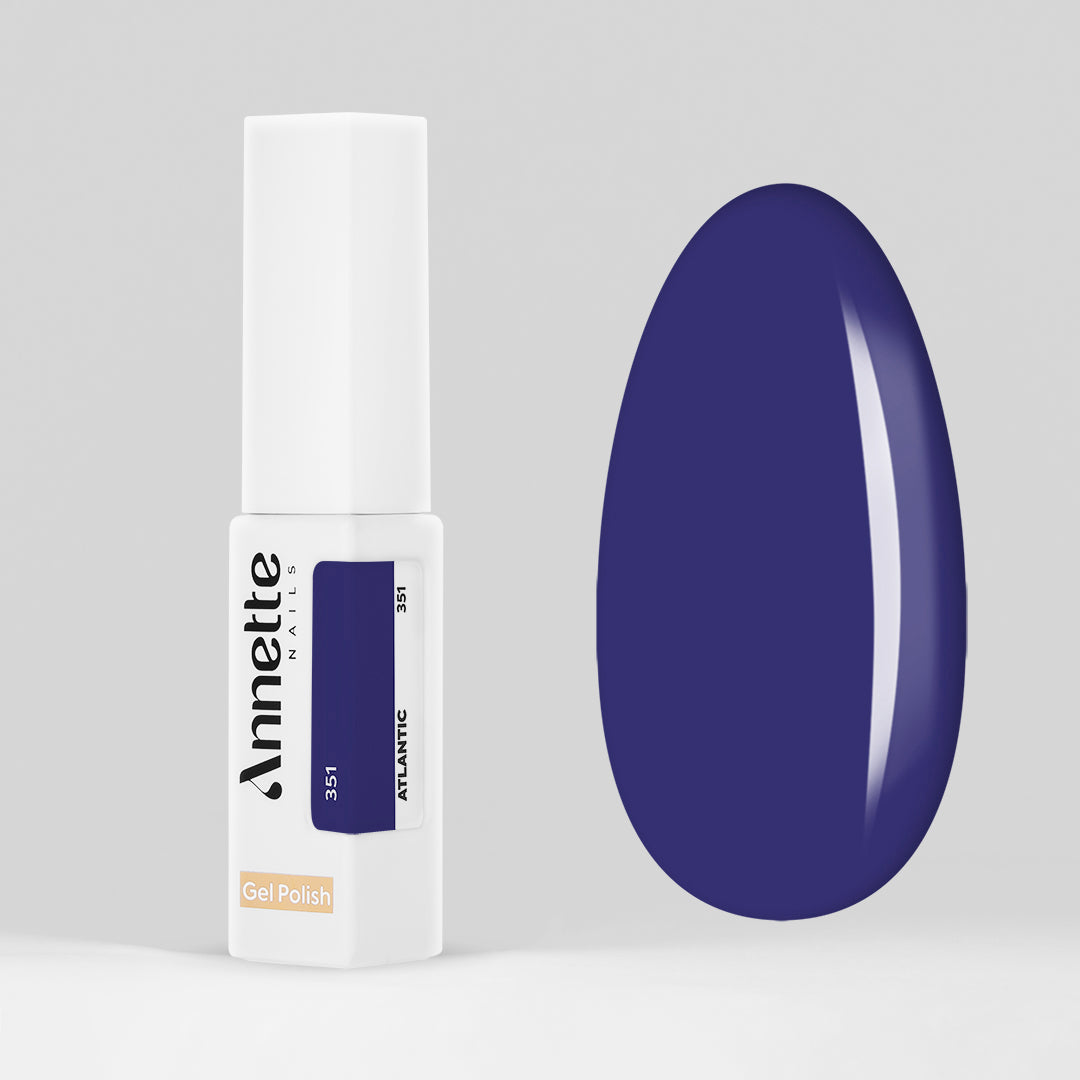 Oja Semipermanenta Alaska Atlantic 351 - 8ml Annette Nails