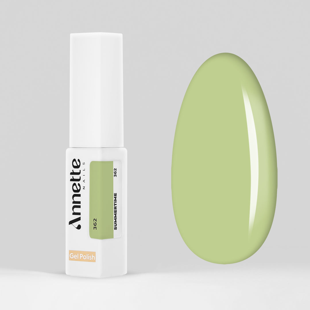 Oja Semipermanenta Sunshine Summertime 362 - 8ml Annette Nails