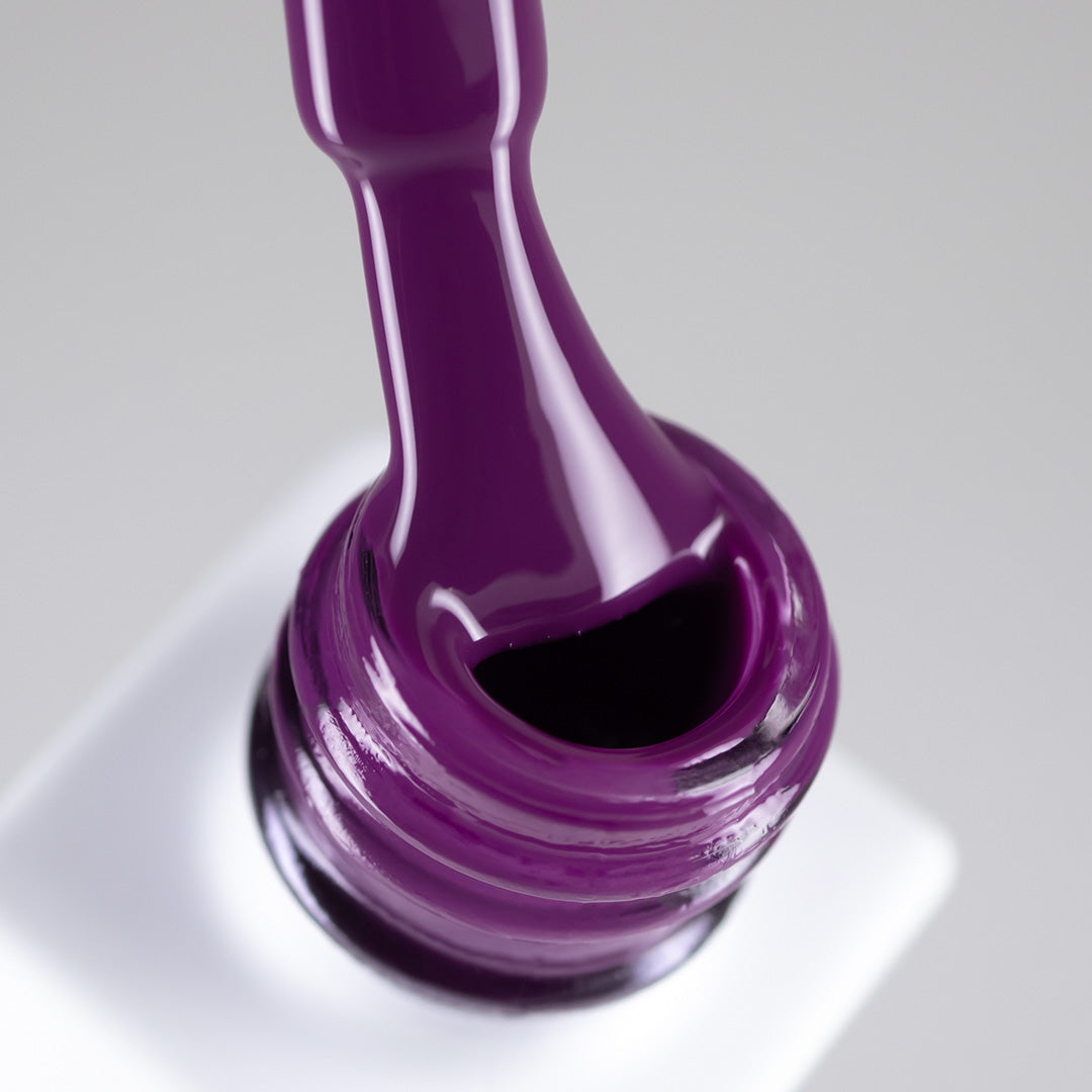 Oja Semipermanenta Purple Dewberry 423 - 8ml Annette Nails