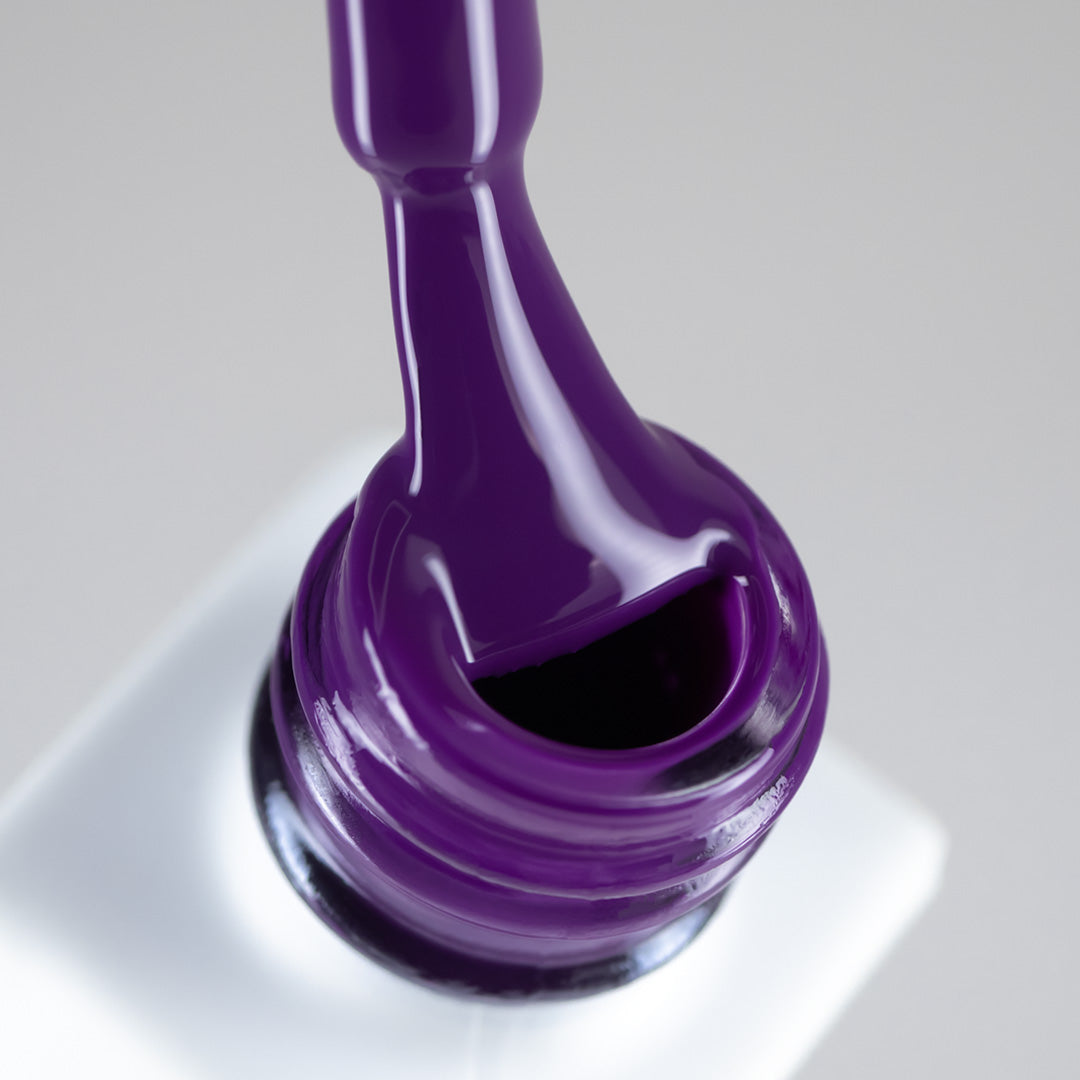Oja Semipermanenta Purple Raisin 424 - 8ml Annette Nails