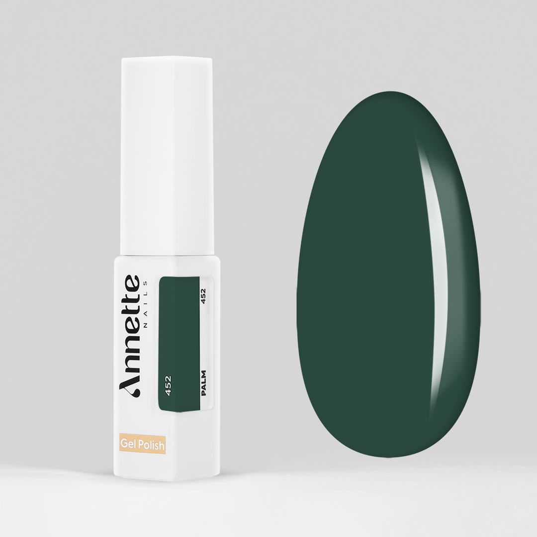 Oja Semipermanenta Military Palm 452 - 8ml Annette Nails