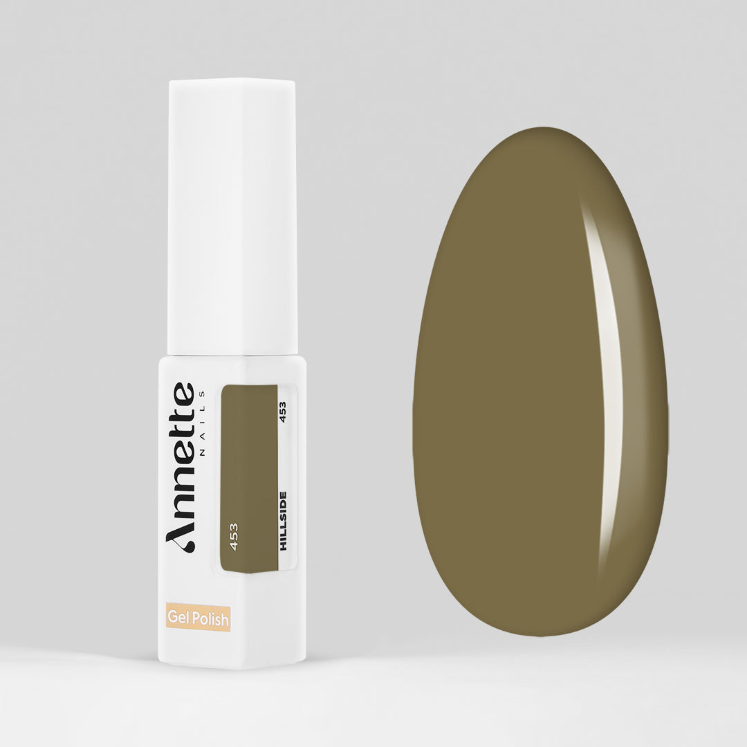 Oja Semipermanenta Military Hillside 453 - 8ml Annette Nails