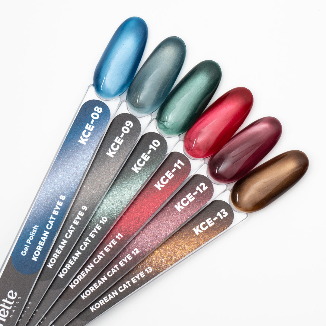 Oja Semipermanenta Korean Cat Eye 5 KCE-05 - 8ml Annette Nails