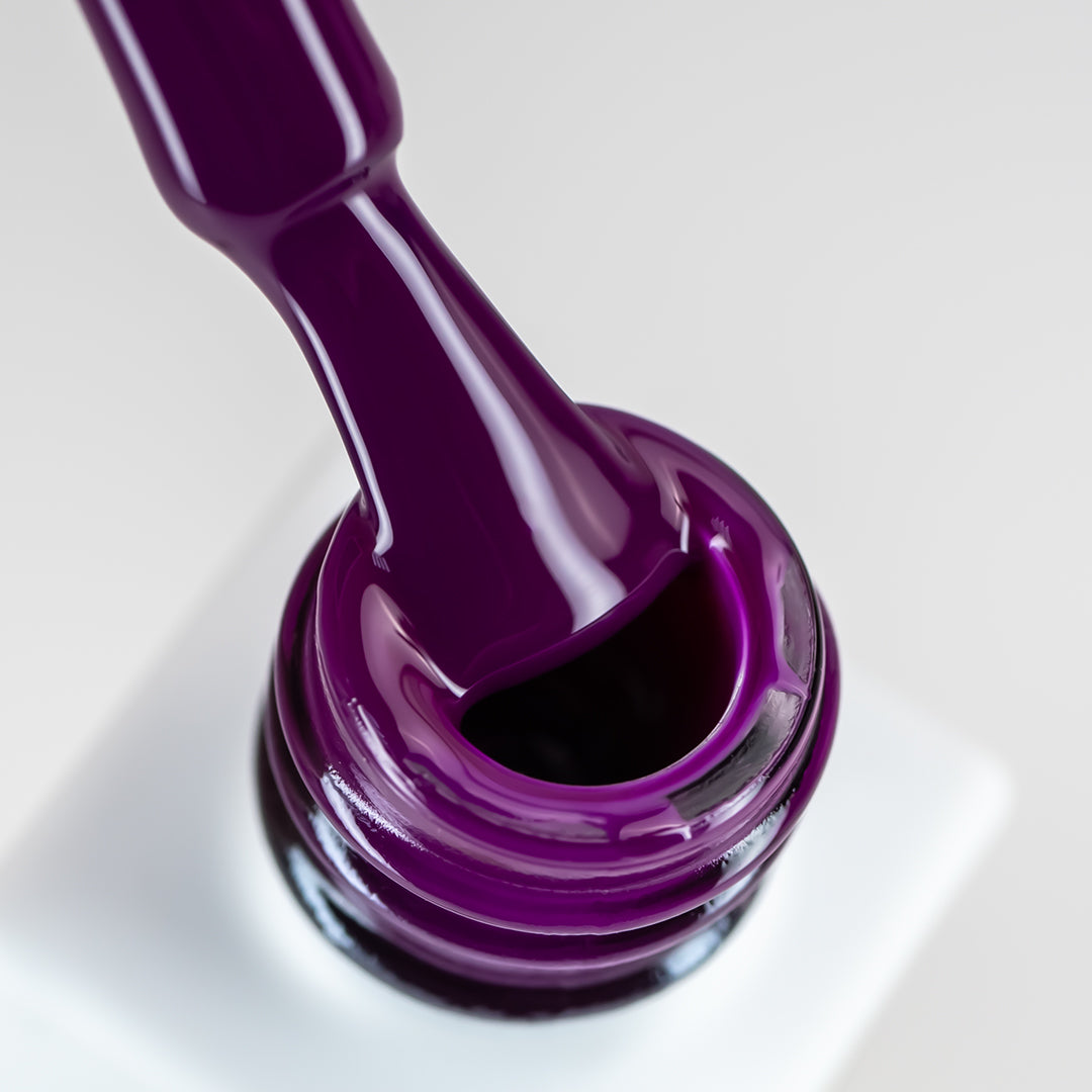 Oja Semipermanenta Lavender Field Currant 213 - 8ml Annette Nails