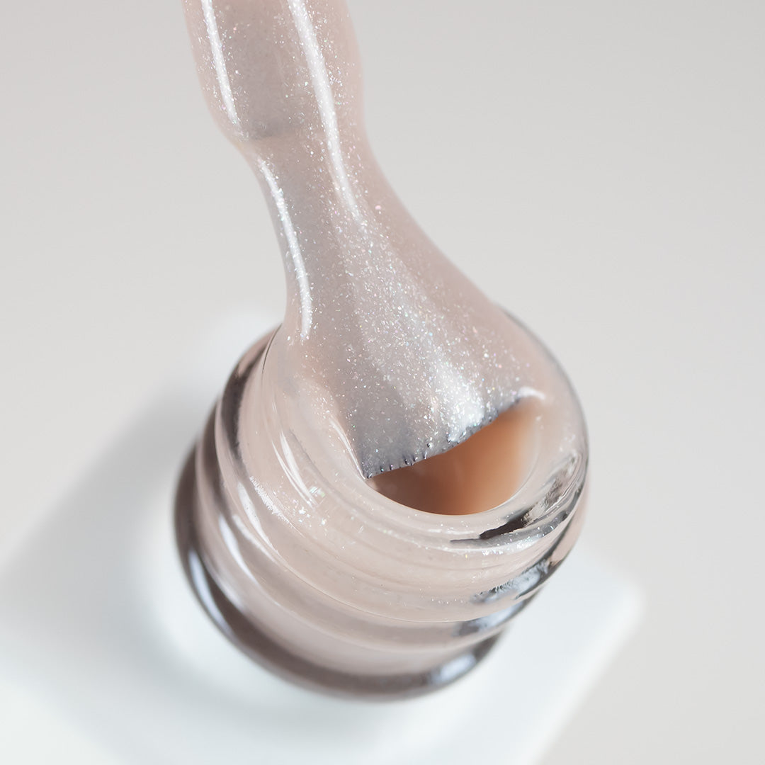 Oja Semipermanenta 3 in 1 One Step Camel - 8ml Annette Nails OS-60