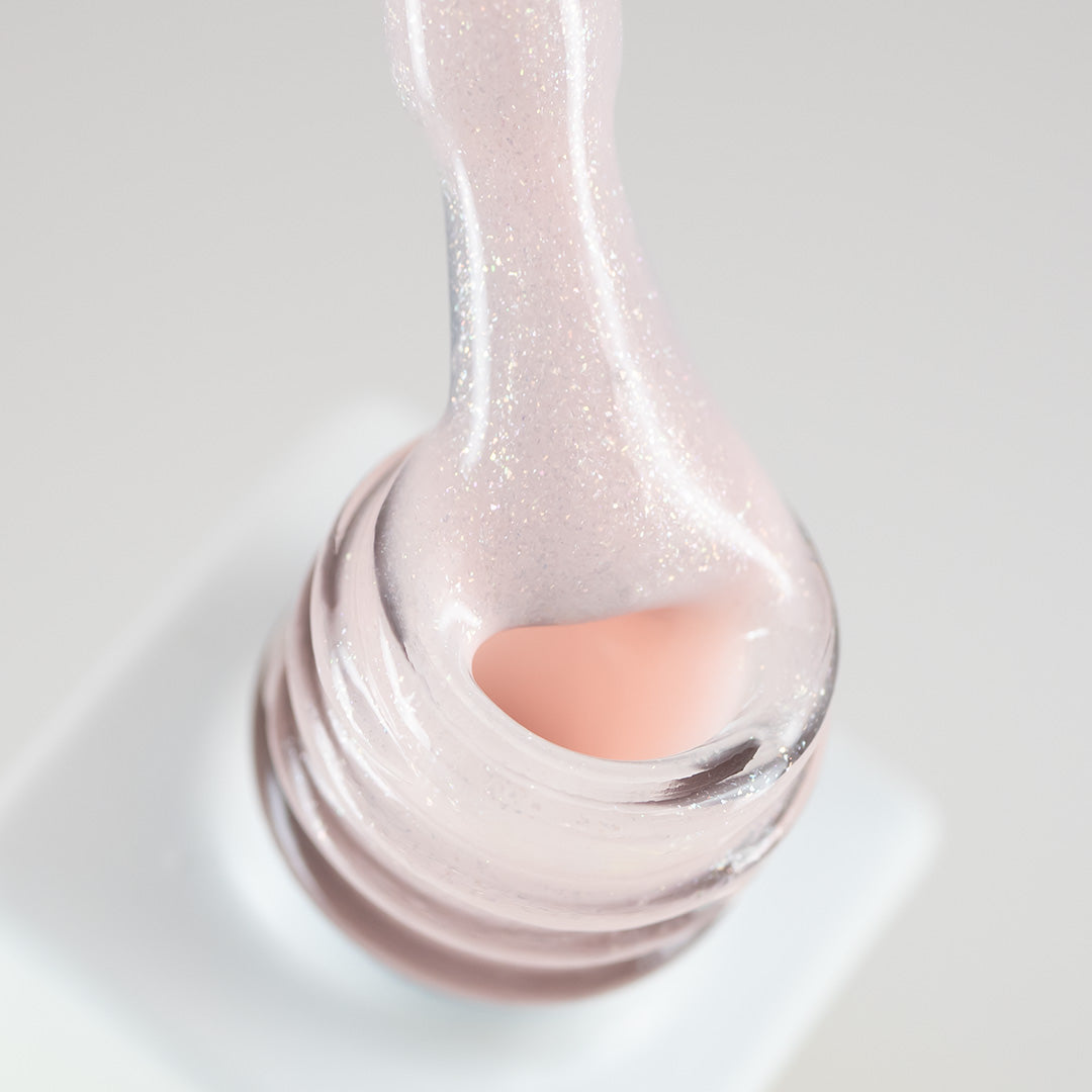 Oja Semipermanenta 3 in 1 One Step Vanilla - 8ml Annette Nails OS-61