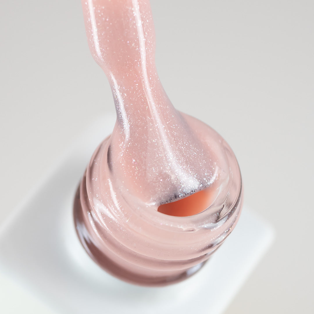 Oja Semipermanenta 3 in 1 One Step Melon - 8ml Annette Nails OS-62
