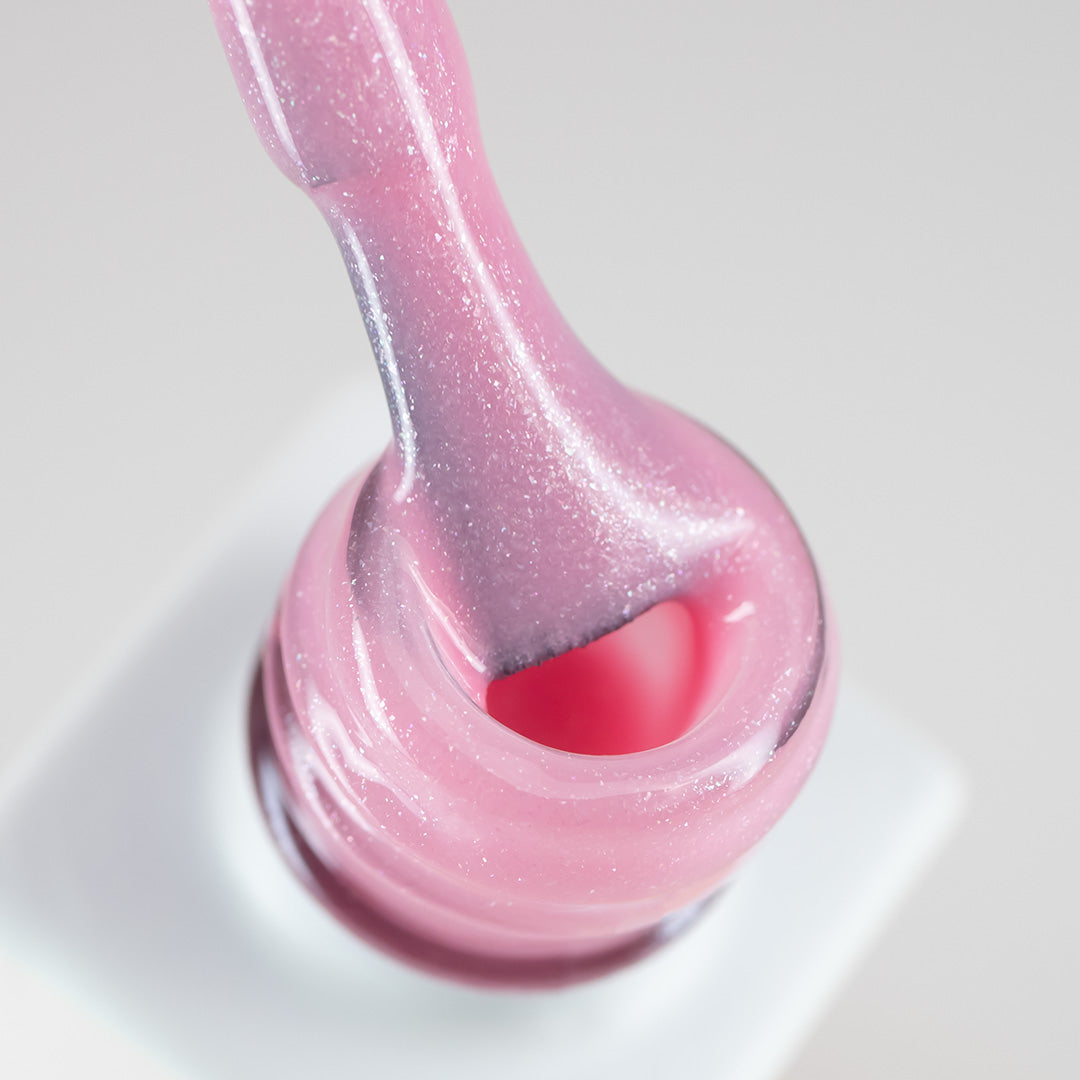 Oja Semipermanenta 3 in 1 One Step Bubblegum - 8ml Annette Nails OS-63