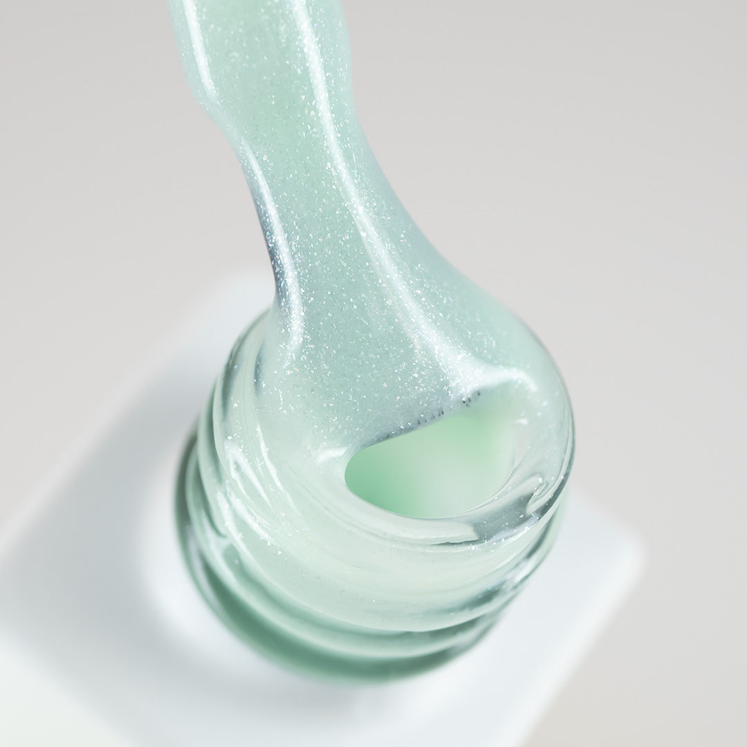 Oja Semipermanenta 3 in 1 One Step Mint - 8ml Annette Nails OS-64