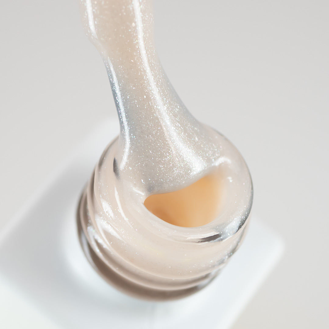 Oja Semipermanenta 3 in 1 One Step Coconut - 8ml Annette Nails OS-66