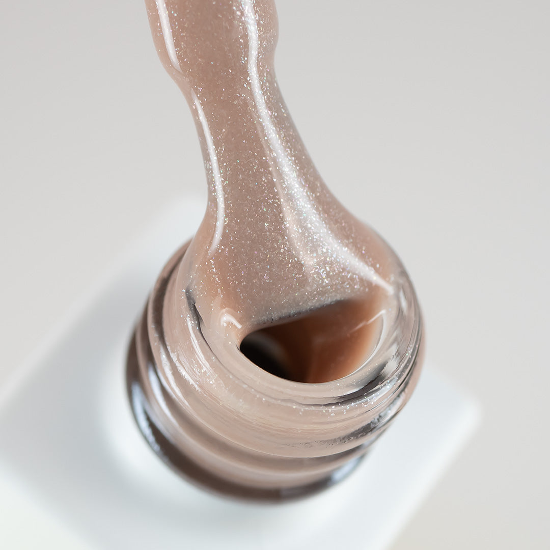 Oja Semipermanenta 3 in 1 One Step Tan - 8ml Annette Nails OS-67