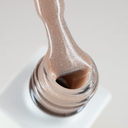 Oja Semipermanenta 3 in 1 One Step Tan - 8ml Annette Nails OS-67