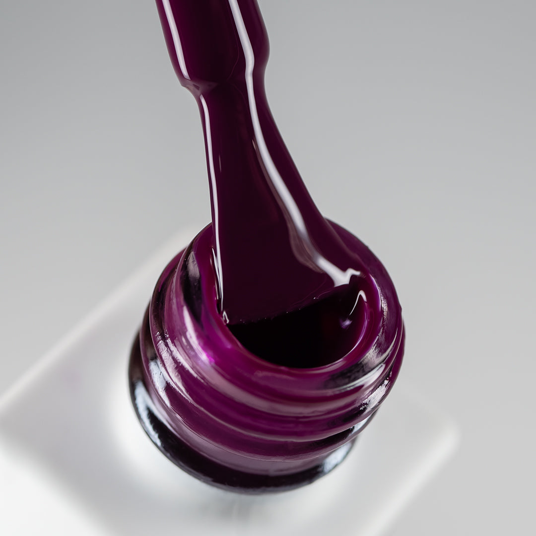 Oja Semipermanenta Lipstick Claret 121, 8 ml Annette Nails