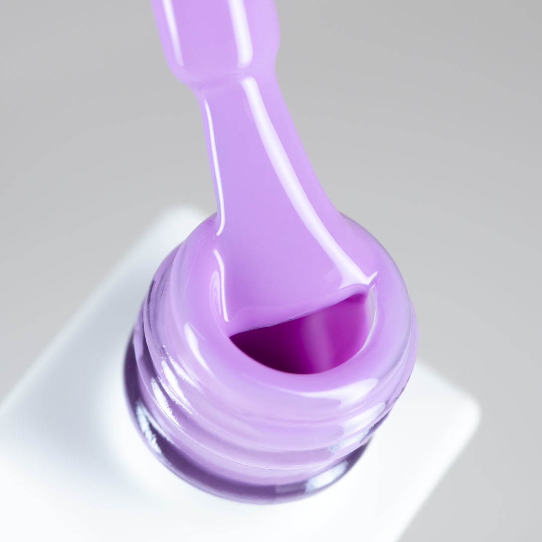 Oja Semipermanenta Lavender Field French Violet 204 - 8ml Annette Nails