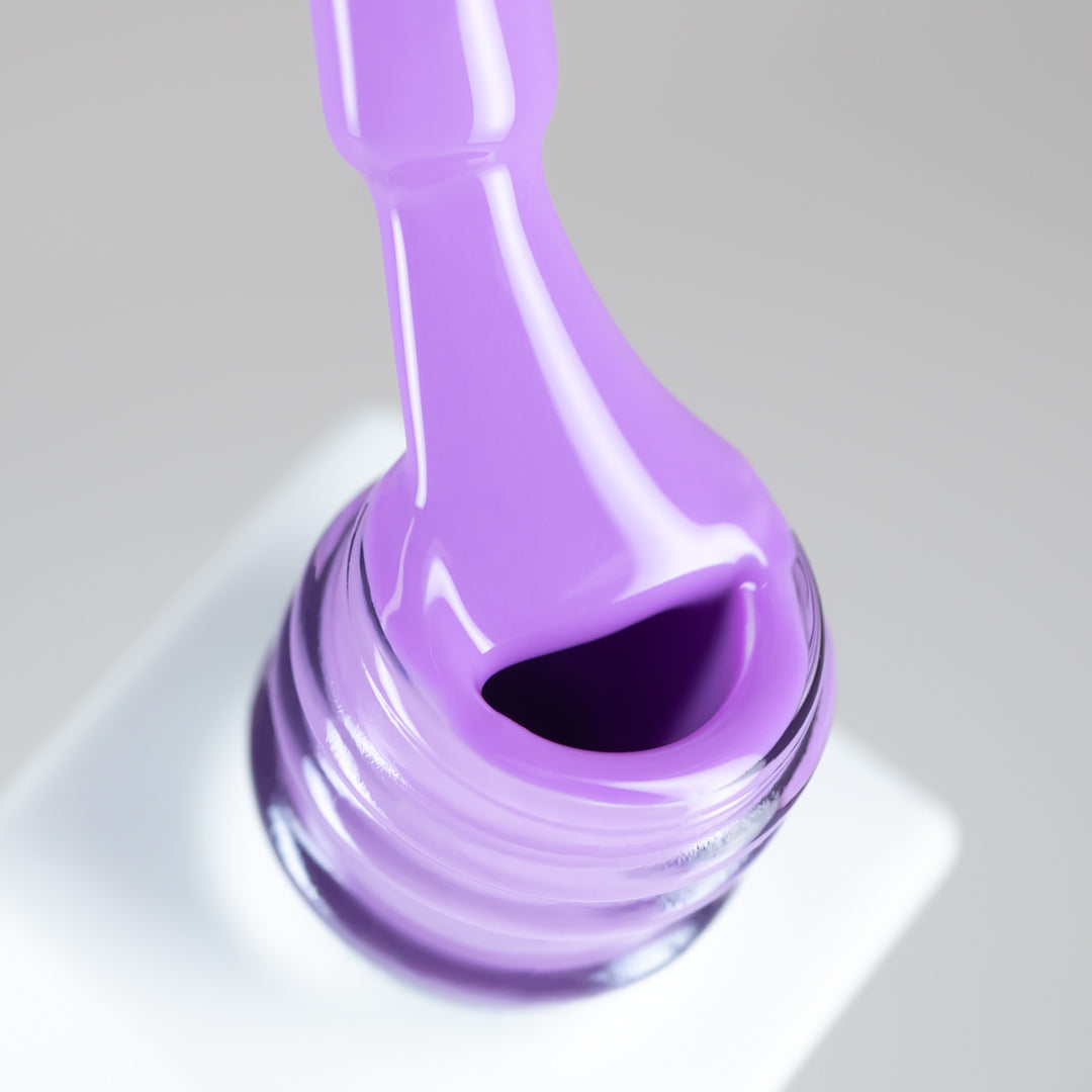 Oja Semipermanenta Lavender Field Violet 205 - 8ml Annette Nails
