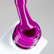 Oja Semipermanenta Lavender Field Silk Purple 211 - 8ml Annette Nails