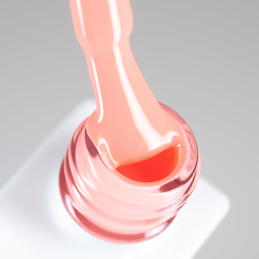 Oja Semipermanenta Sunset's Kiss Light Coral 252 - 8ml Annette Nails