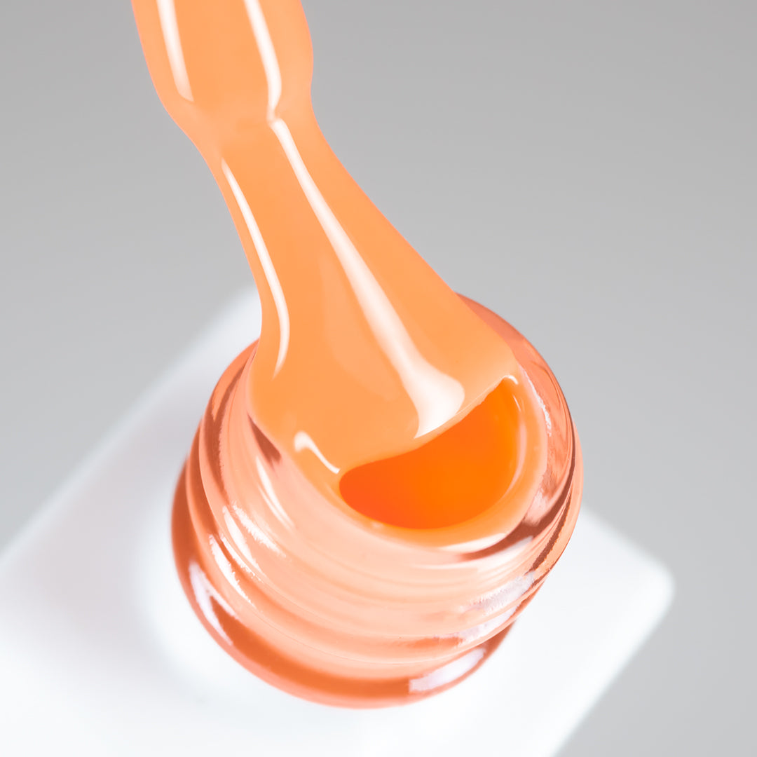 Oja Semipermanenta Sunset's Kiss Cantaloupe 254 - 8ml Annette Nails