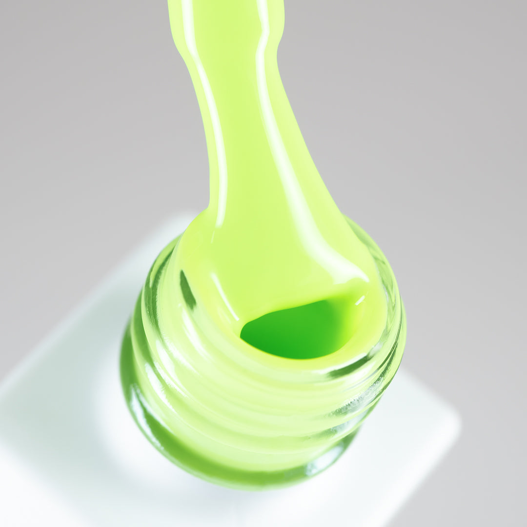 Oja Semipermanenta Neon Party Kiwi 279 - 8ml Annette Nails
