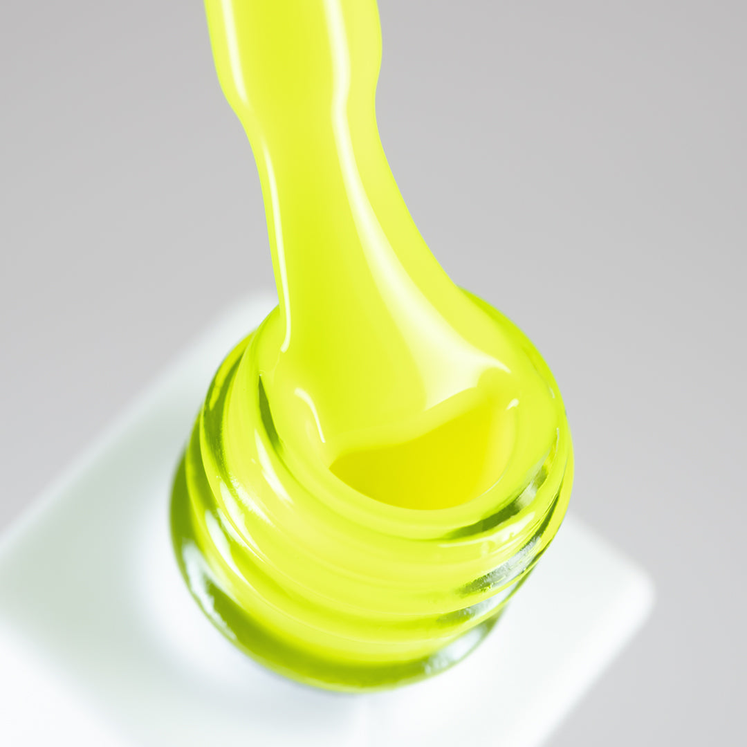 Oja Semipermanenta Neon Party Noviol Gold 280 - 8ml Annette Nails