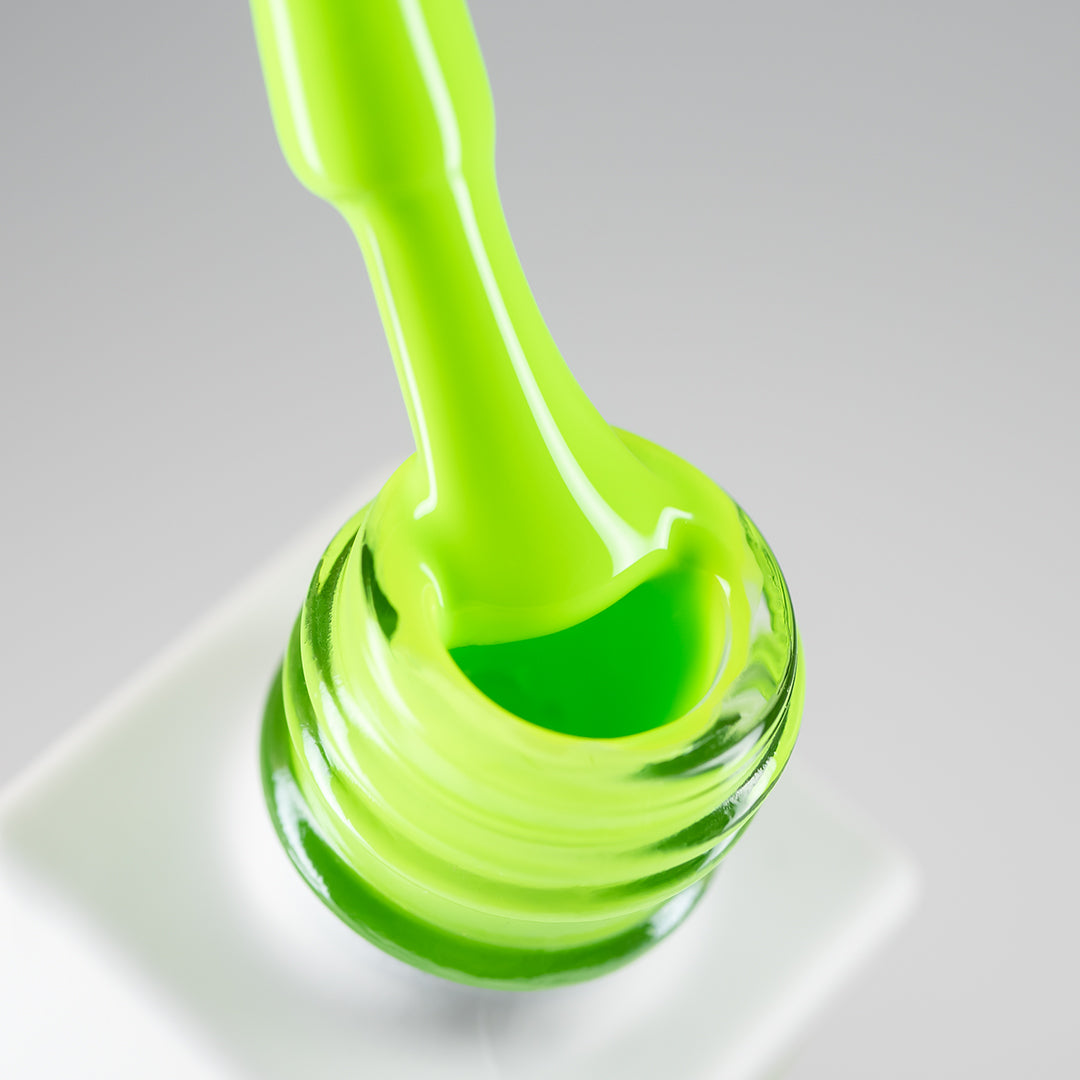 Oja Semipermanenta Neon Party Kelly Green 281 - 8ml Annette Nails