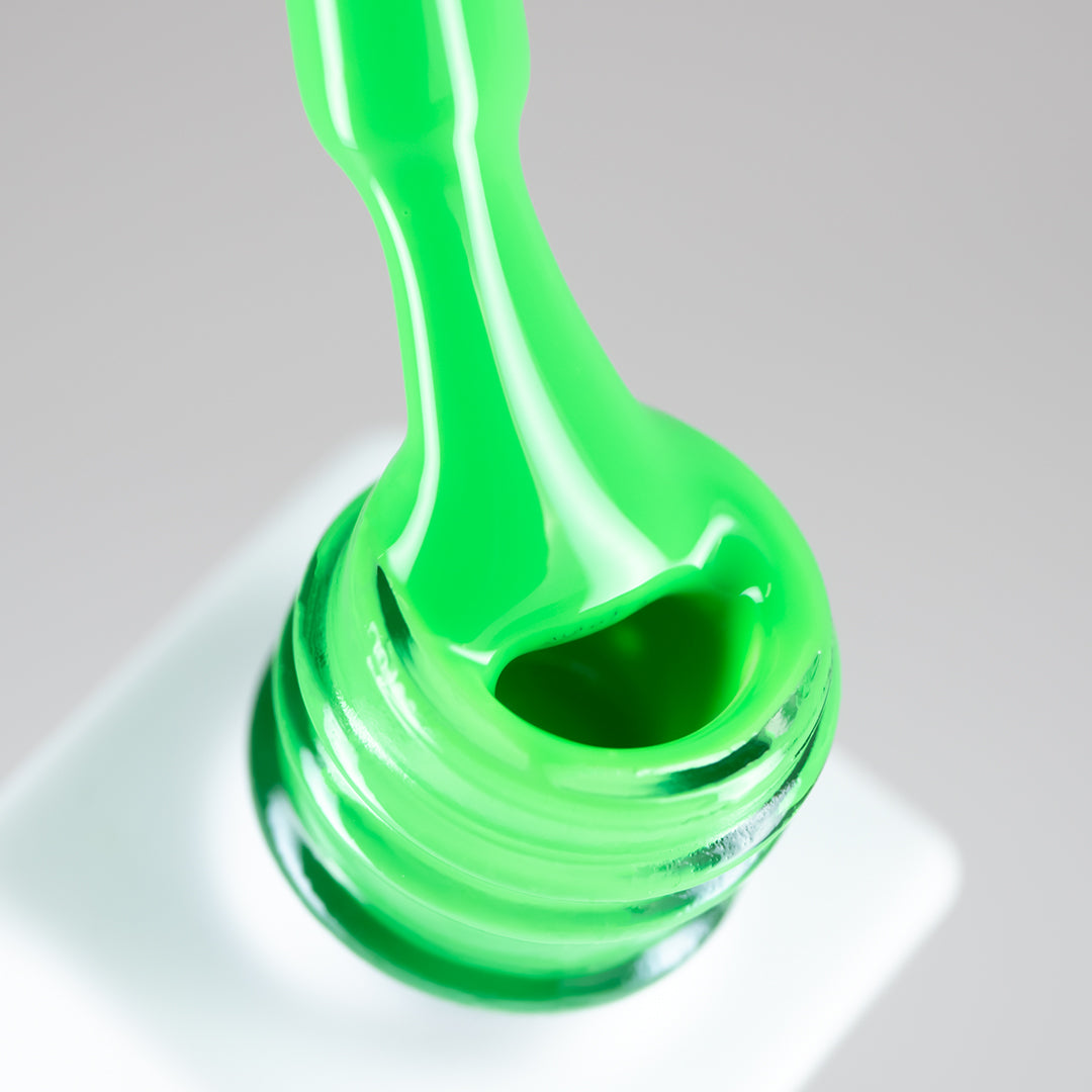 Oja Semipermanenta Neon Party Deep Green 283 - 8ml Annette Nails