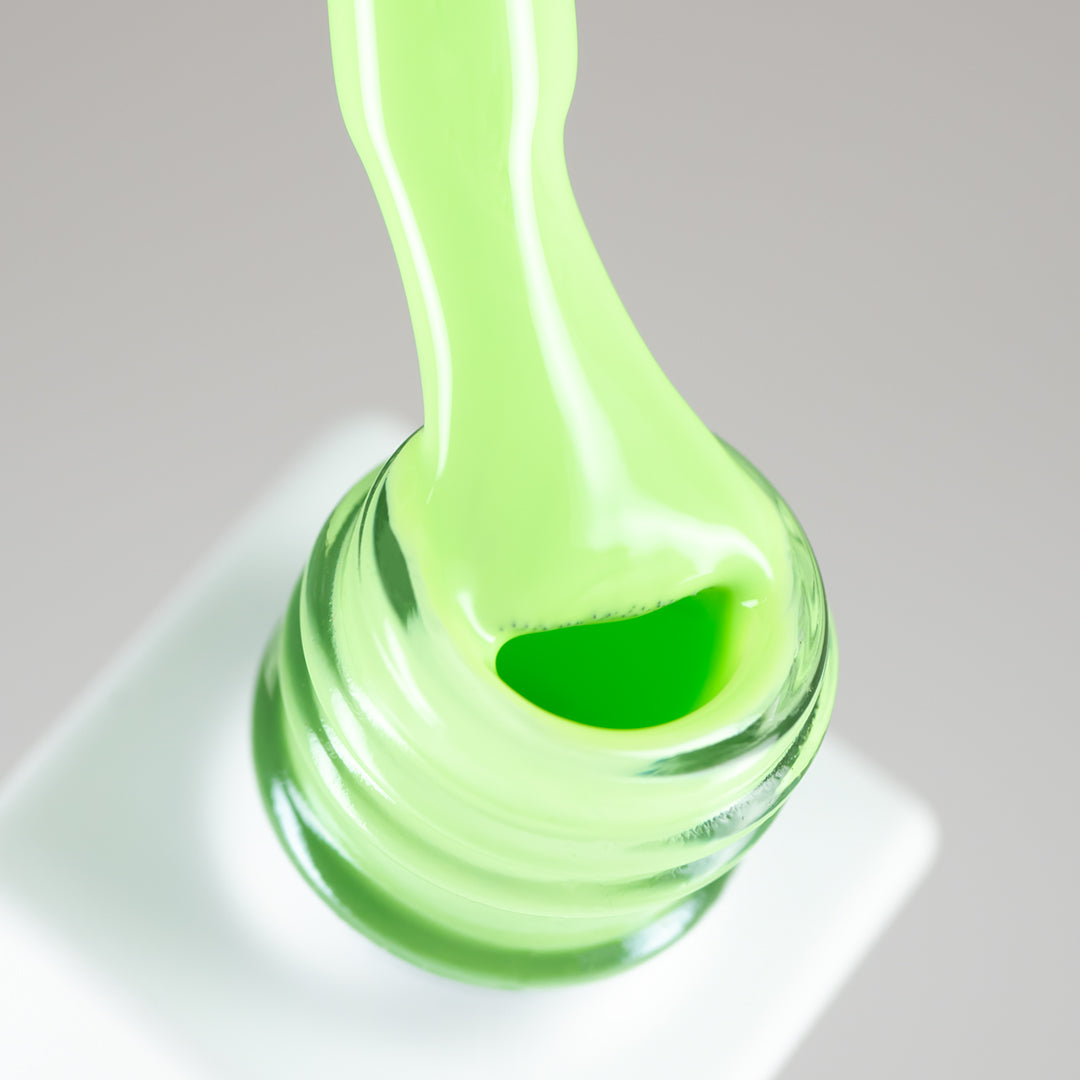 Oja Semipermanenta Jungle Lime Pulp 380 - 8ml Annette Nails