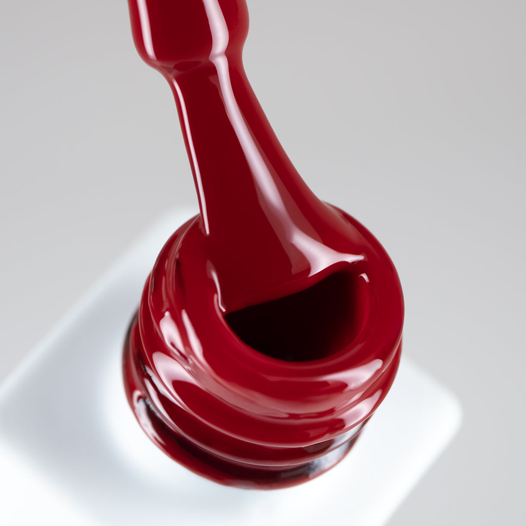 Oja Semipermanenta Shades of Red Fiesta 408 - 8ml Annette Nails