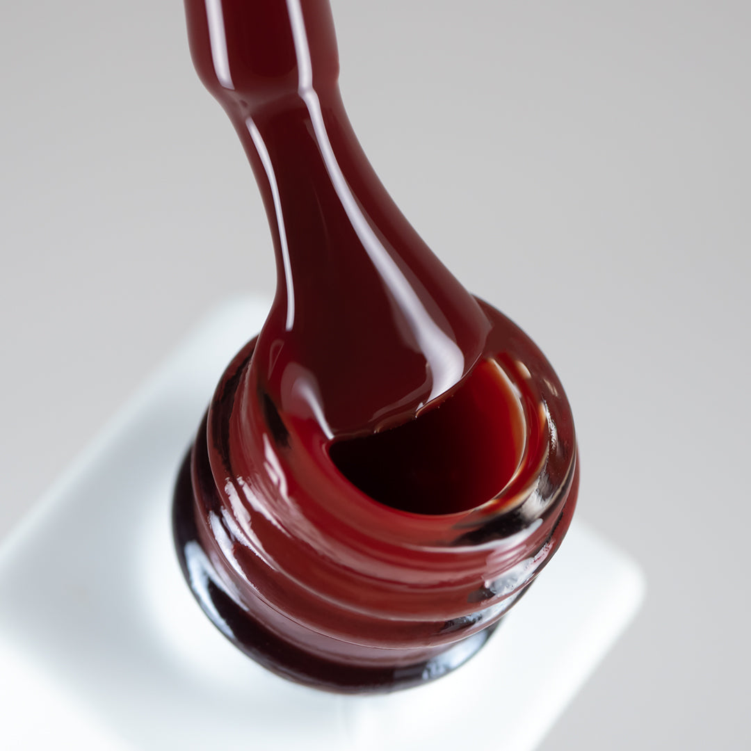 Oja Semipermanenta Shades of Red Reddish 410 - 8ml Annette Nails