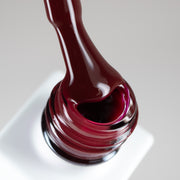 Oja Semipermanenta Shades of Red Auburn 411 - 8ml Annette Nails