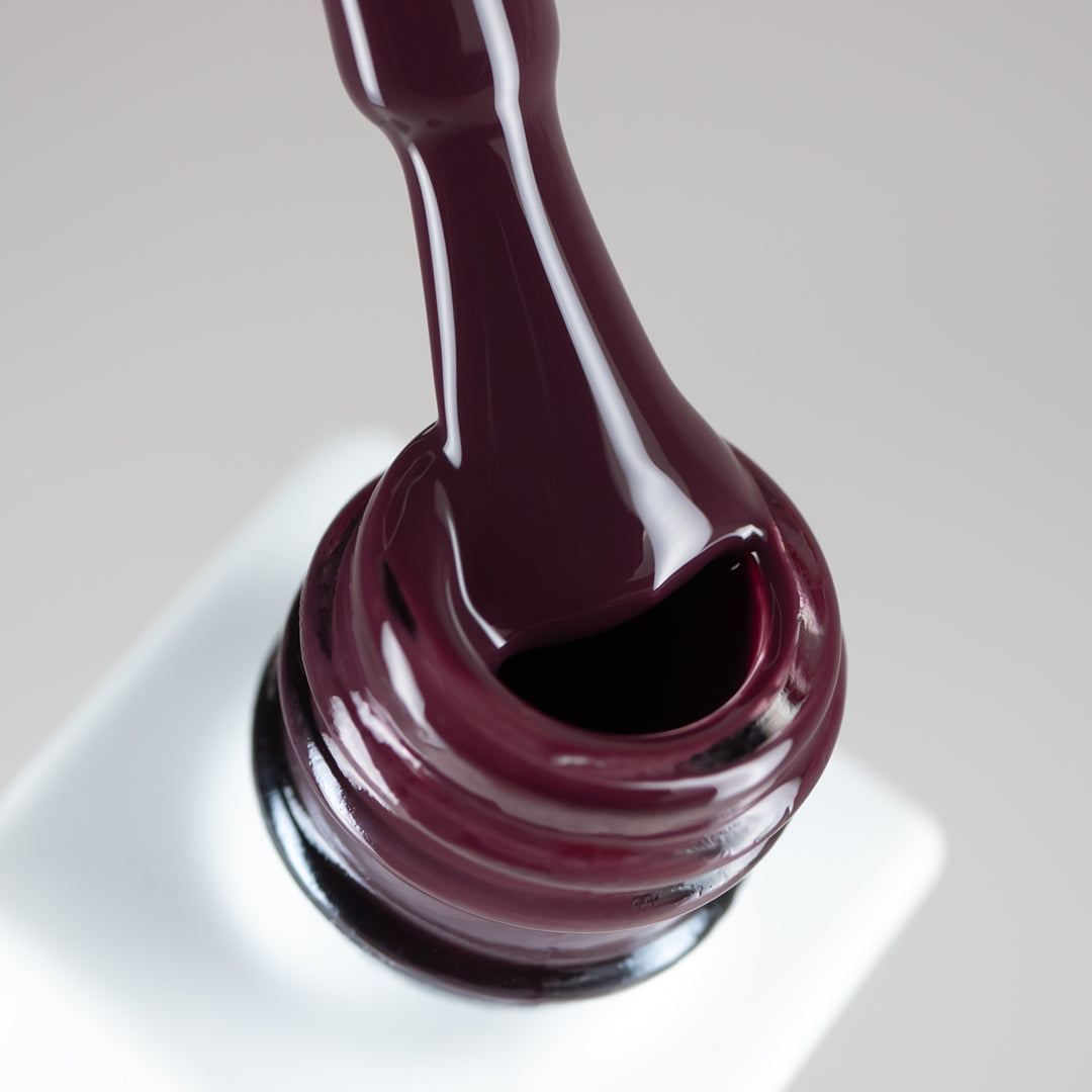 Oja Semipermanenta Shades of Red Puce 412 - 8ml Annette Nails