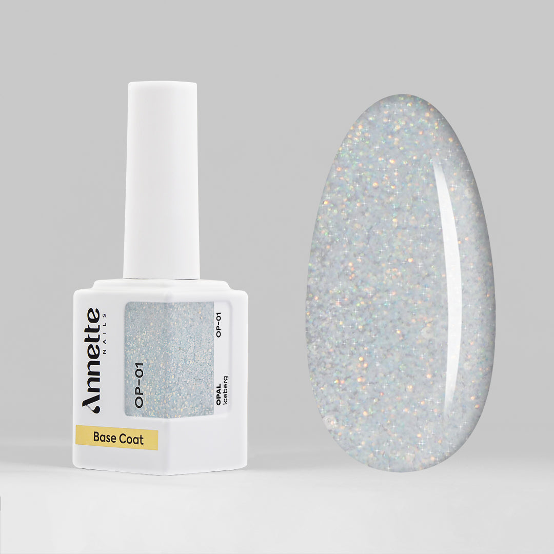 Baza Rubber Opal Iceberg - 12ml Annette Nails OP-01