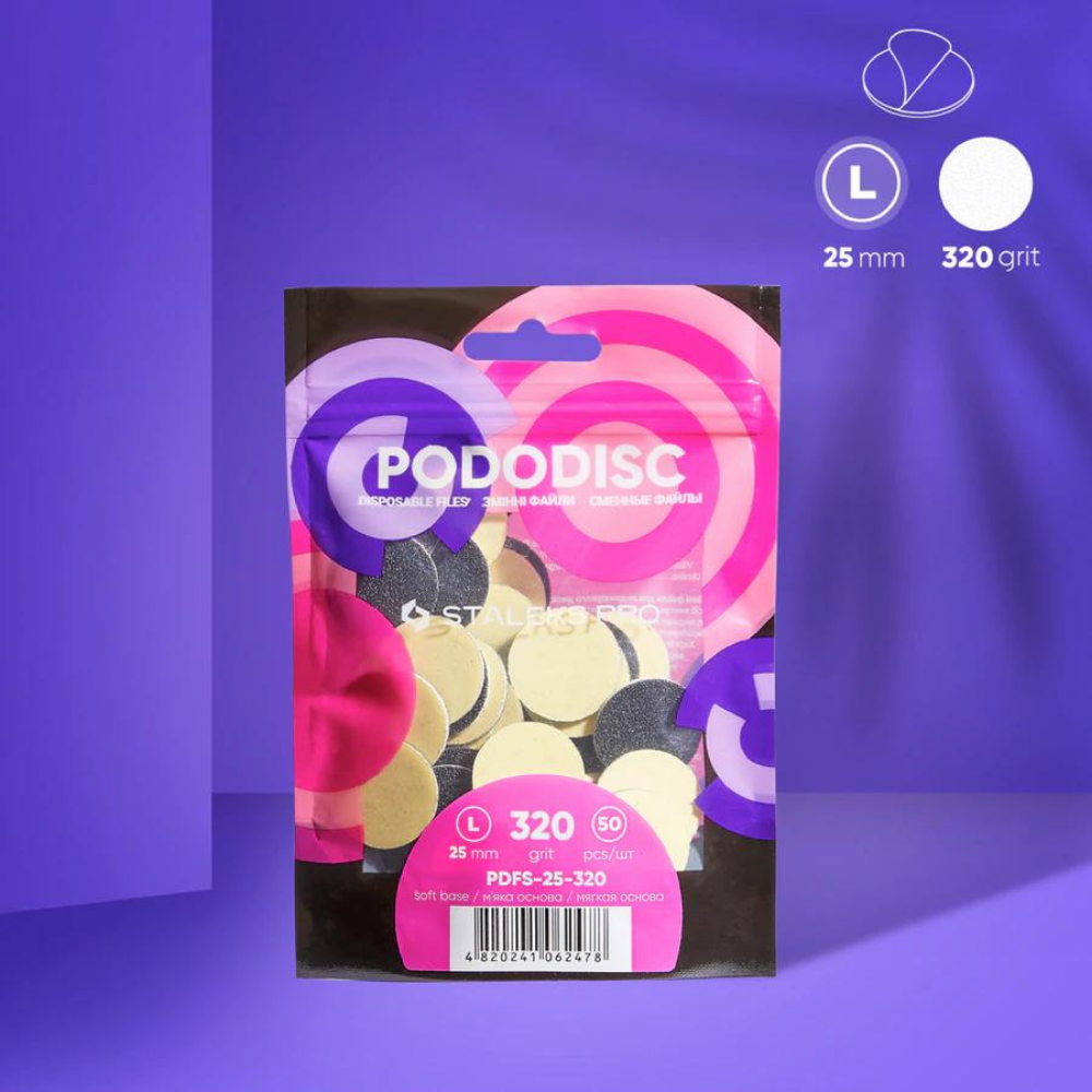 Rezerve Pododisc Staleks - PDFR-25-320