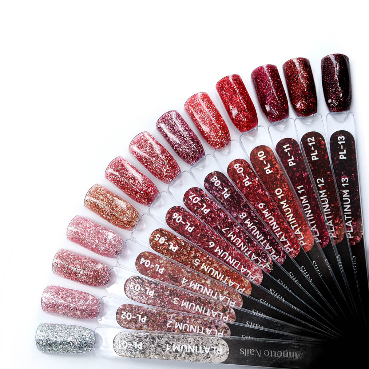 Oja Semipermanenta Platinum 2 PL-02 - 8ml Annette Nails