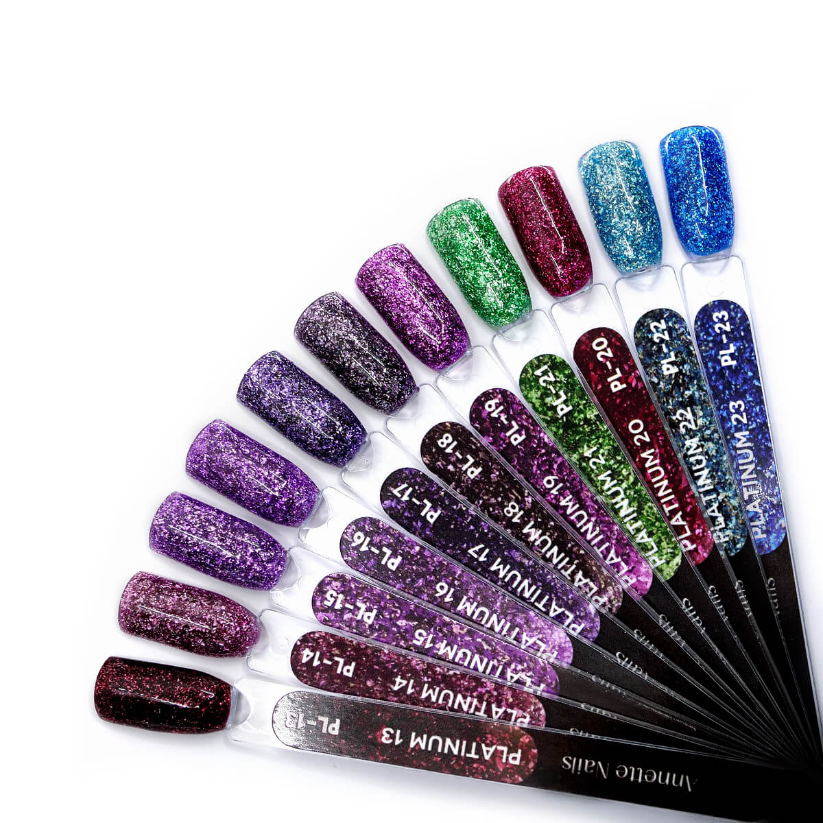 Oja Semipermanenta Platinum PL-14 - 8ml Annette Nails