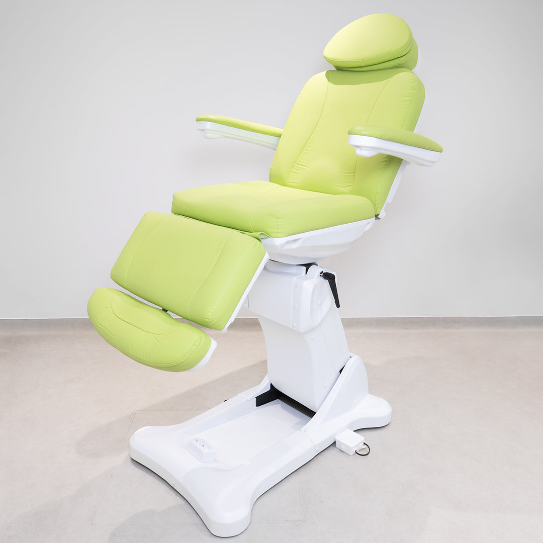 Pat Cosmetica Electric 4 Motoare Wireless Control - Verde Lime