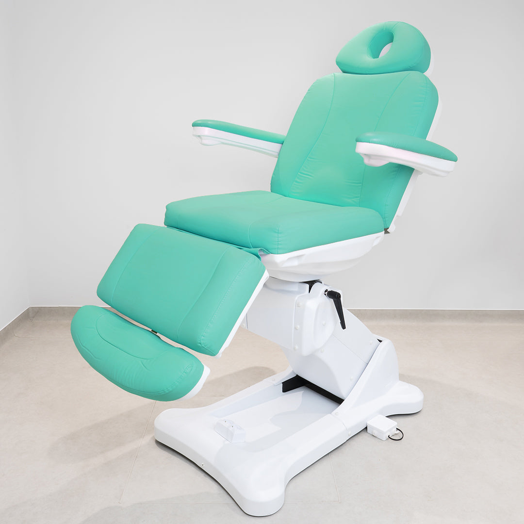 Pat Cosmetica Electric 4 Motoare Wireless Control - Turcoaz