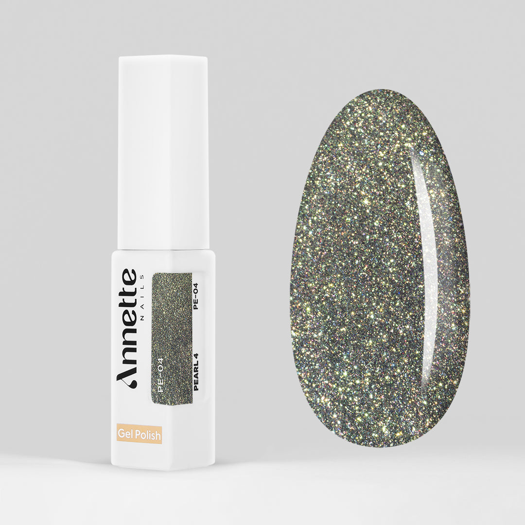 Oja Semipermanenta Pearl 4 PE-04 - 8ml Annette Nails