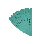 Set Pile Unghii Long-Lasting Annette Nails, 10 buc - 100/180 grit (Bundle)